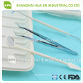 China liefern zahnmedizinische orale Instrumente Kit mit 5 Artikeln